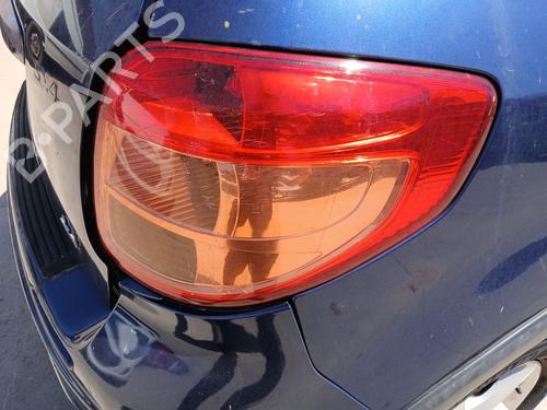 Right taillight SUZUKI SX4 (EY, GY) | BP35953721C35 - Image 4