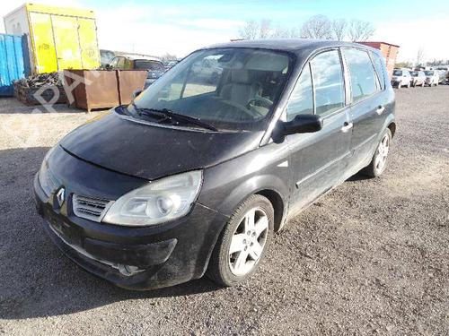 Heater resistor RENAULT SCÉNIC II (JM0/1_) 2.0 dCi (JM1K) | BP11659475M108 