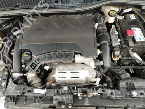 Rear left panel CITROËN C4 III (BA_, BB_, BC_) 1.2 PureTech 130 (BAHNSA, BAHNSB) | BP12442436C60 