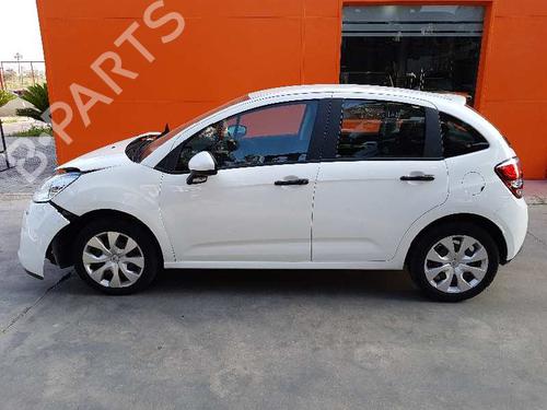 Seat buckle CITROËN C3 II (SC_)  | BP14149274I32 