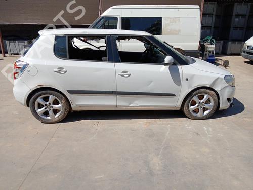 Steering rack SKODA FABIA II (542) 1.6 TDI | BP36236300M22 - Image 11