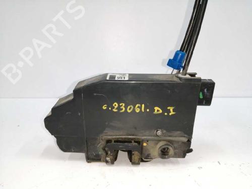 Front left lock CITROËN C4 Picasso II 1.6 BlueHDi 120 | BP6543394C98 