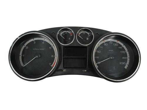Used Instrument cluster PEUGEOT 308 I (4A_, 4C_) [2007-2016]  17649845