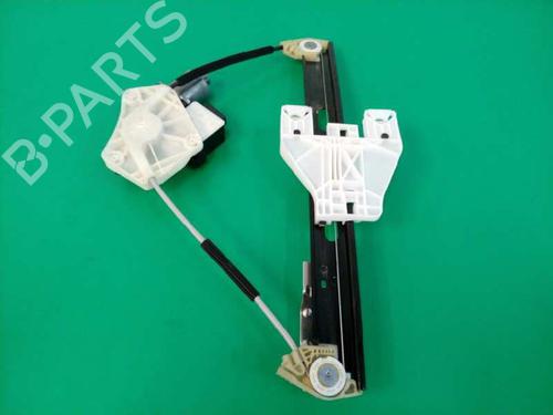 Rudehejsemekanisme venstre bagtil SEAT LEON (5F1) 1.4 TSI (125 hp) 3275648