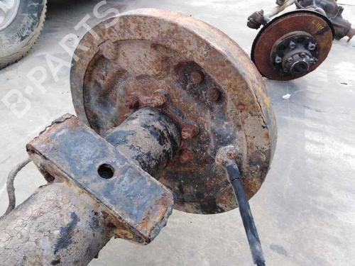 Rear axle NISSAN PATROL GR IV (Y60, GR)  | BP7350789M2 