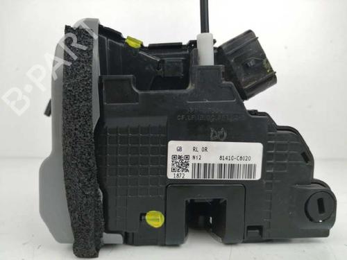 Rear left lock HYUNDAI i20 II (GB, IB) 1.2 | BP7842813C100 