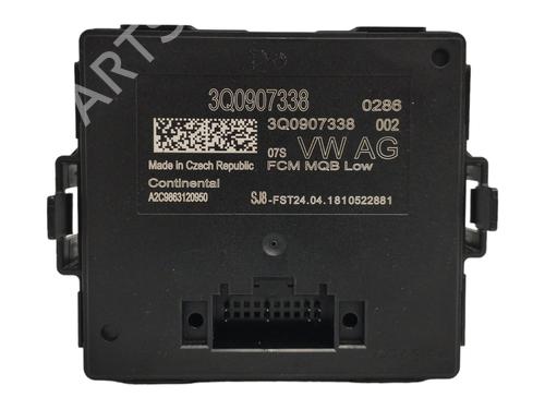 Used Electronic module SEAT LEON ST (5F8) 2.0 TDI (150 hp) 15952203