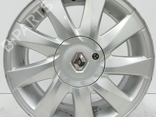 Fælk RENAULT SCÉNIC II (JM0/1_) 1.5 dCi (JM0F) (82 hp) 24548606