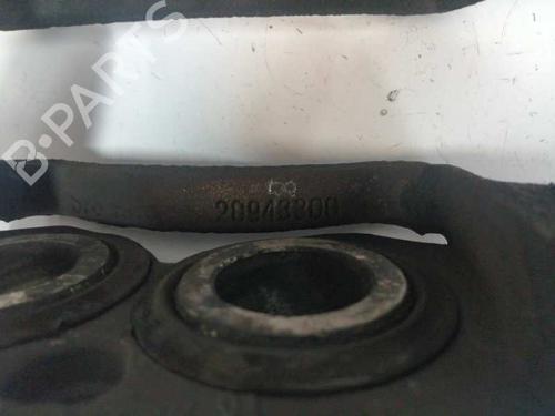 Left front brake caliper MERCEDES-BENZ CLS (C219) CLS 320 CDI (219.322) | BP11604559M105 