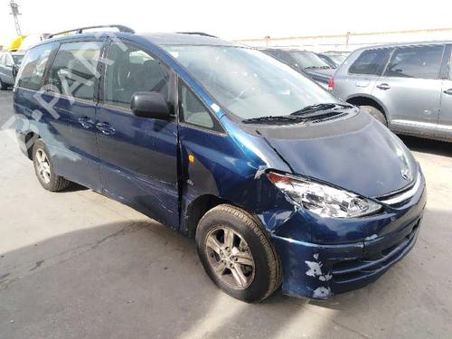 Brugte TOYOTA PREVIA II (_R3_) 2.0 D-4D (CLR30_, CLR30R) (116 hp) 3495115