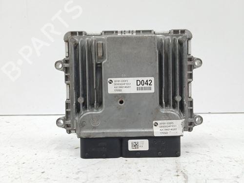 Used Engine control unit (ECU) KIA NIRO I (DE) 1.6 GDI Hybrid (105 hp) 30078515