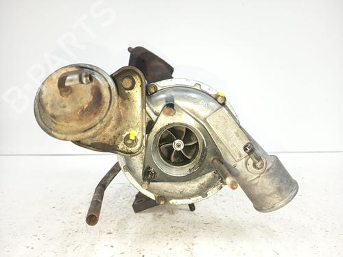 Turbo/Compressor HYUNDAI TERRACAN (HP) 2.9 CRDi (150 hp) 31356913