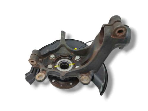 Left front steering knuckle NISSAN QASHQAI II (J11, J11_) 1.3 DIG-T | BP23959420M25 