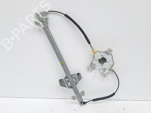 Used Front left window mechanism FORD TRANSIT CONNECT (P65_, P70_, P80_) 1.8 TDCi (90 hp) 30534511
