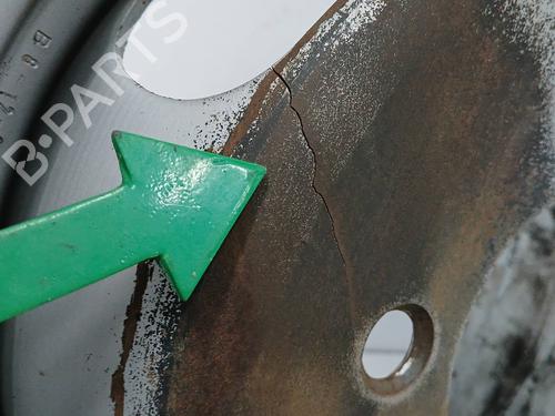 Rim NISSAN TRADE Platform/Chassis 2.8 D | BP24110836C45