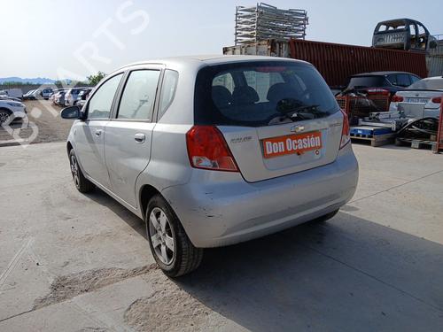 Engine CHEVROLET AVEO / KALOS Hatchback (T200) 1.4 16V | BP37487490M1 - Image 3