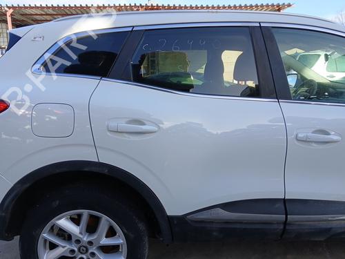 Used Right rear door RENAULT KADJAR (HA_, HL_) 1.6 dCi 130 (HLA4) (130 hp) 32138134