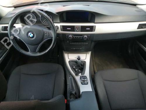 Rear left seatbelt BMW 3 (E90)  | BP10484937I29 