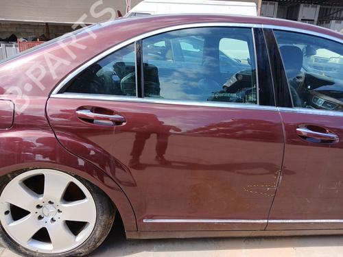 Used Right rear door Right rear door MERCEDES-BENZ S-CLASS (W221, V221) S 350 (221.056, 221.156) (272 hp) 36440415 36440415