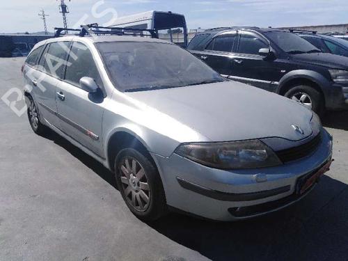 Tailgate RENAULT LAGUNA II Grandtour (KG0/1_) 1.9 dCi (KG0G) | BP5647389C6 