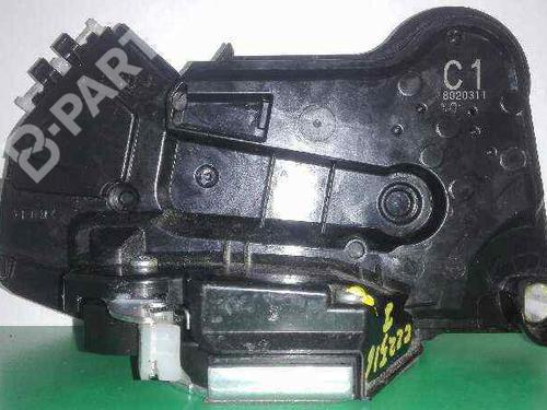 Front left lock VW GOLF IV (1J1) 1.9 TDI | BP4763483C98 