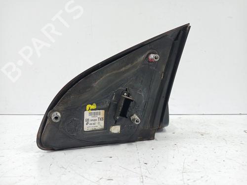 Bakspejl Højre OPEL ASTRA H GTC (A04) 1.7 CDTi (L08) | BP29631304C27 