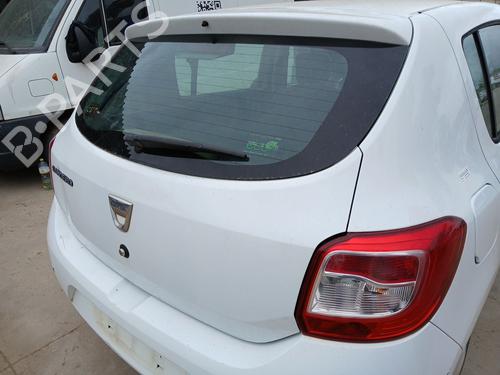 Tailgate DACIA SANDERO II 1.5 dCi 75 / Blue dCi 75 (B8JW, B8M4, B8AH, B8M7, B8M6) | BP36387797C6 - Image 4