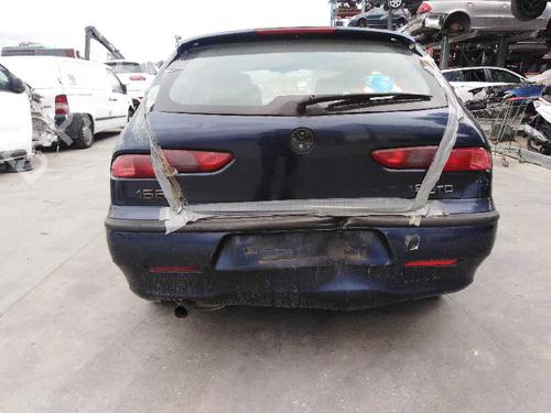 Engine control unit (ECU) ALFA ROMEO 156 Sportwagon (932_)  | BP7626699M57 