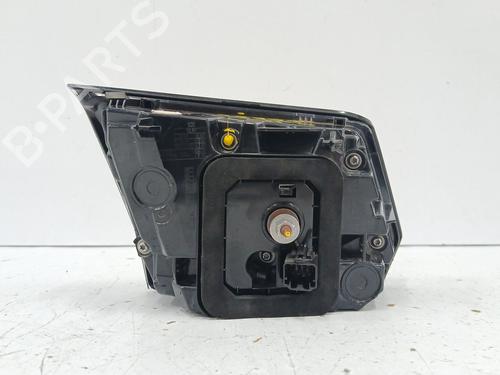 Right tailgate light PEUGEOT 3008 II SUV (MC_, MR_, MJ_, M4_) Hybrid | BP29918725C80 