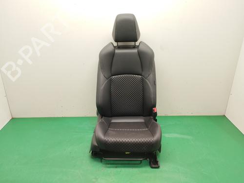 Used Right front seat MAZDA 2 Hatchback (KB) 1.5 Hybrid (KBAC3X) (116 hp) 17460430
