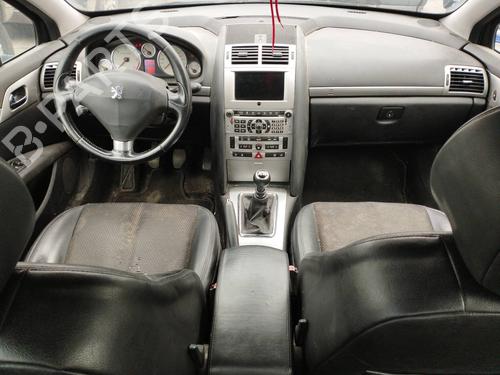 Engine control unit (ECU) PEUGEOT 407 (6D_) 2.0 HDi 135 (6DRHRH, 6DRHRE, 6DRHRG, 6DRHRJ) | BP37483958M57 - Image 7