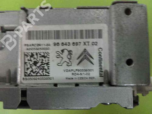 Radio PEUGEOT PARTNER Box Body/MPV (5_, G_) 1.9 D | BP1570898E6 