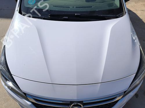 Motorhjelm Motorhjelm OPEL ASTRA K Sports Tourer (B16) 1.6 CDTi (35) (95 hp) 33233382 33233382