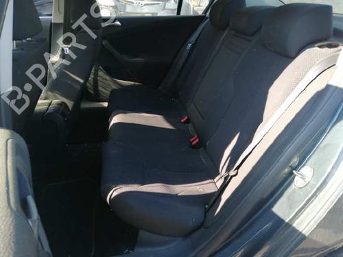 Front left lock VW PASSAT B6 (3C2) 2.0 TDI 16V | BP9097366C98 