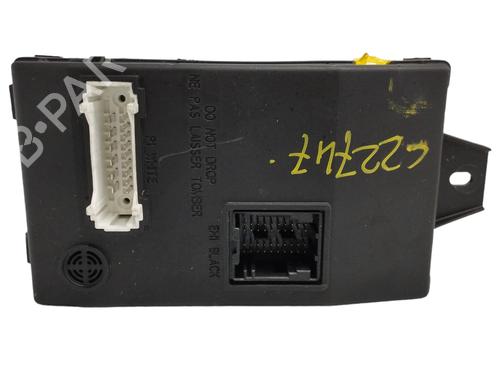 Elektronisk modul DACIA LOGAN (LS_) 1.5 dCi (LS0K) (68 hp) 14368137