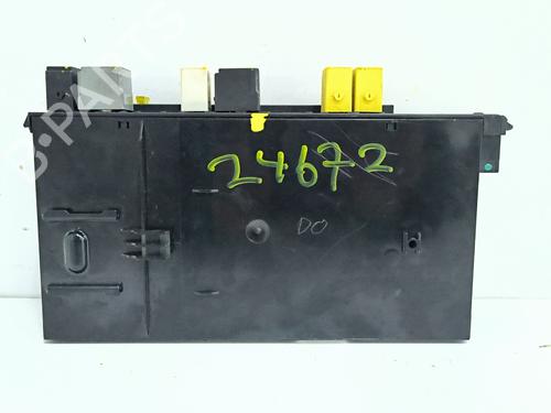 Used Fuse box Fuse box MERCEDES-BENZ C-CLASS (W203) C 180 Kompressor (203.046) (143 hp) 33721727 33721727
