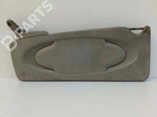 Left sun visor RENAULT KANGOO / GRAND KANGOO II (KW0/1_) 1.5 dCi 90 (KW05, KW08, KW0G, KW11) (90 hp) 5660223