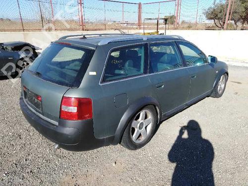 Høyre bak støtdemper AUDI ALLROAD C5 (4BH) 2.5 TDI quattro | BP13308405M19 