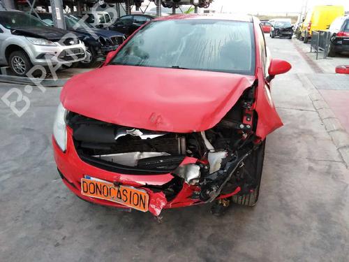 Front left seatbelt OPEL CORSA D (S07)  | BP10537974I26 