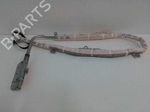 Used Left curtain airbag NISSAN NOTE (E11, NE11) [2005-2013]  4914209