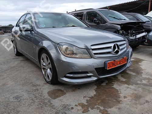 Used Parts MERCEDES-BENZ C-CLASS (W204) [2007-2015]  4404953