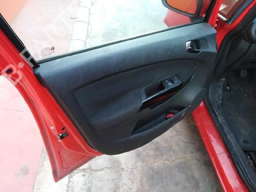 Front left seatbelt OPEL CORSA D (S07)  | BP10537974I26 