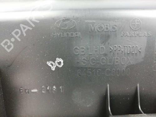 Glove box HYUNDAI i20 II (GB, IB) 1.0 T-GDI | BP8068074C95 
