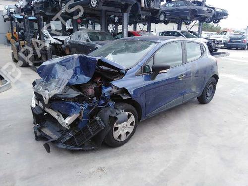 Left taillight RENAULT CLIO IV (BH_) 1.5 dCi 75 | BP9704686C34 