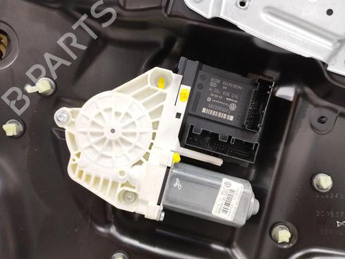 Front right window mechanism VW PASSAT B6 (3C2) 2.0 TDI 16V | BP10934114C23 