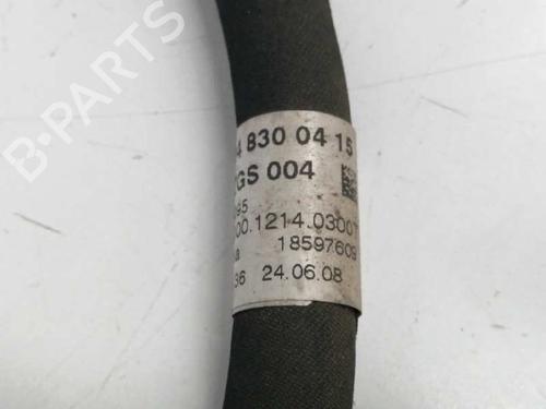 AC pipe MERCEDES-BENZ C-CLASS (W204) C 200 Kompressor (204.041) | BP14150968M126