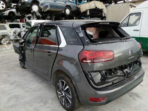 Rear left window mechanism CITROËN C4 Picasso II  | BP6438181C24 