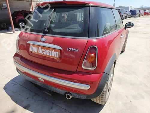 Throttle body MINI MINI (R50, R53) Cooper | BP36295300M82  - Image 8