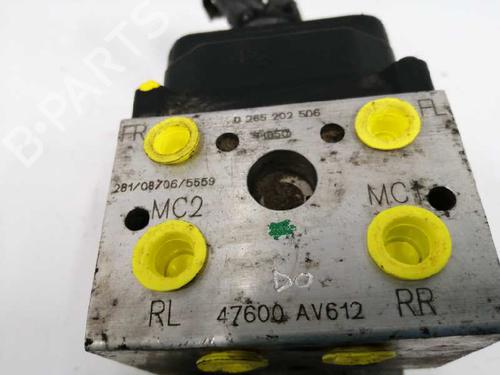 ABS pump NISSAN PRIMERA (P12) 2.0 | BP6568897M43 