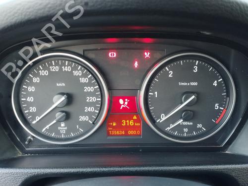 Front right window mechanism BMW X1 (E84) sDrive 18 d | BP12599516C23 